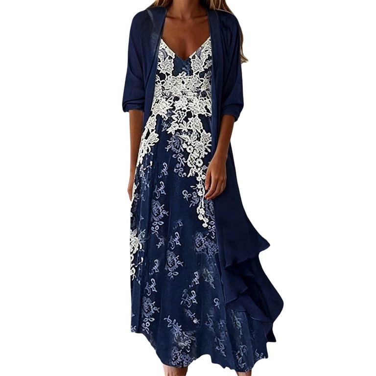maxi dress and duster set NWT ATTITUDES BY RENEE MAXI PINK DRESS And DUSTER SET MARDI LOTUS Petite Xxs
