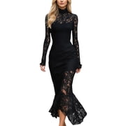 drop waist a line dress Green Drop Waist Cora Midi Dress main image 0