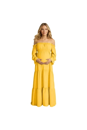 Mexican Dresses Maternity