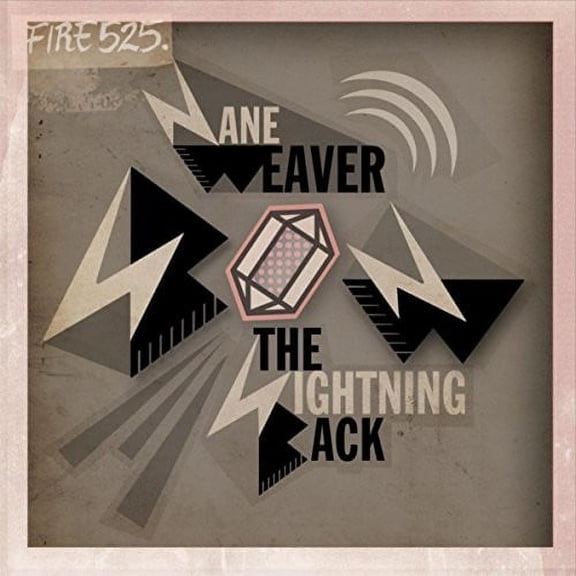 Jane Weaver - Lightning Back - Music & Performance - Vinyl [7-Inch]