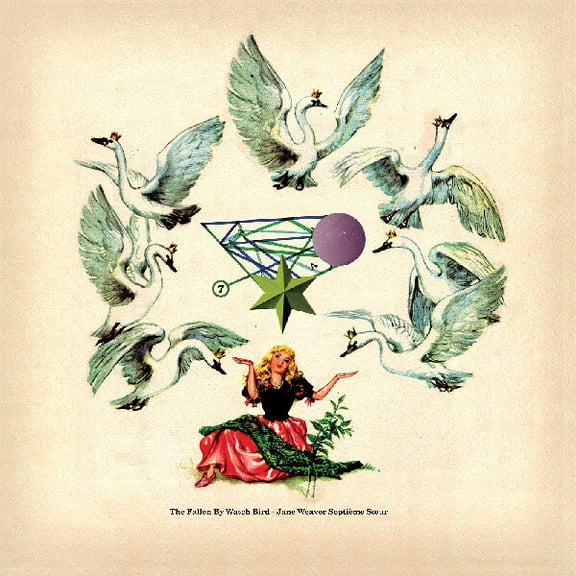 Jane Weaver - The Fallen By Watch Bird - Music & Performance - CD