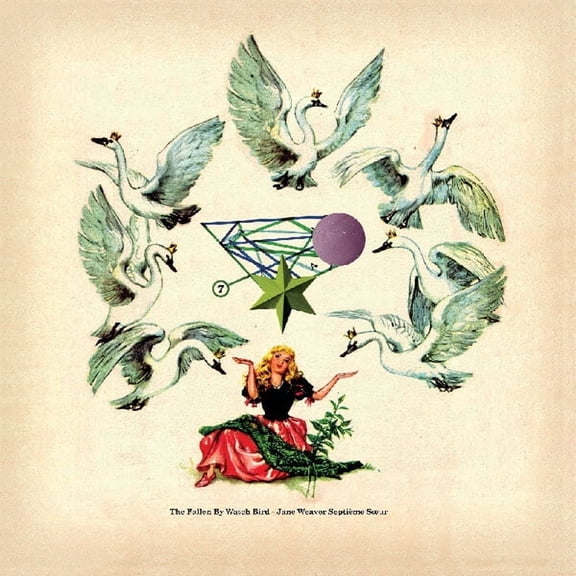 Jane Weaver - The Fallen By Watch Bird - Music & Performance - Vinyl