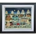 thumbnail image 1 of Jane Wooster Scott "Yesteryear in Blue Ridge" Framed Signed & # Serigraph Art Generic, 1 of 8