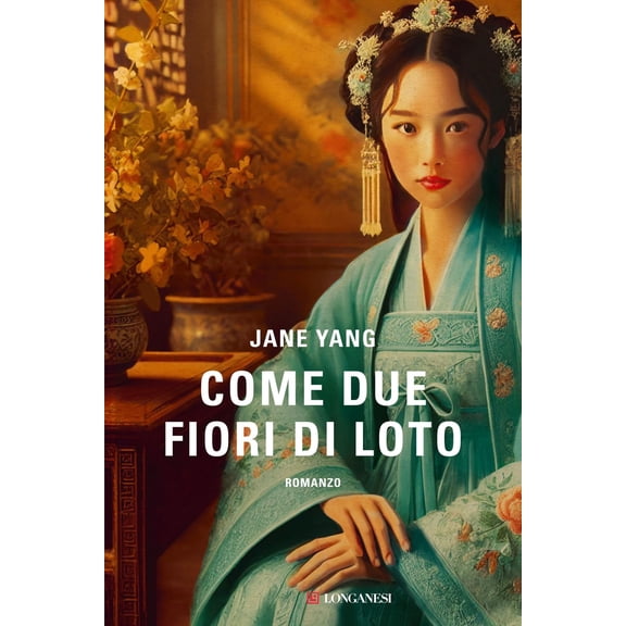 Jane Yang,Katia Bagnoli Come due fiori di loto (Paperback)