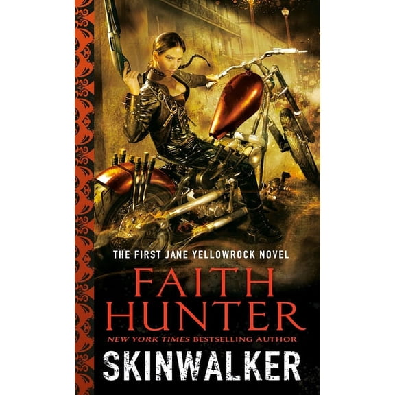 Jane Yellowrock Skinwalker, Book 1, (Paperback)