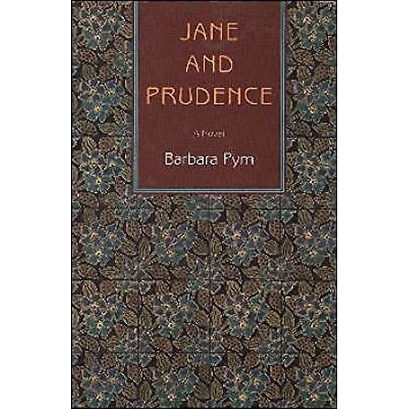 Pre-Owned Jane and Prudence (Paperback) 1559212268 9781559212267