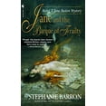 thumbnail image 1 of Pre-Owned Jane and the Barque of Frailty (Mass Market Paperback) 0553584081 9780553584080, 1 of 1
