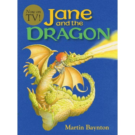 Pre-Owned Jane and the Dragon (Paperback) 0763635707 9780763635701