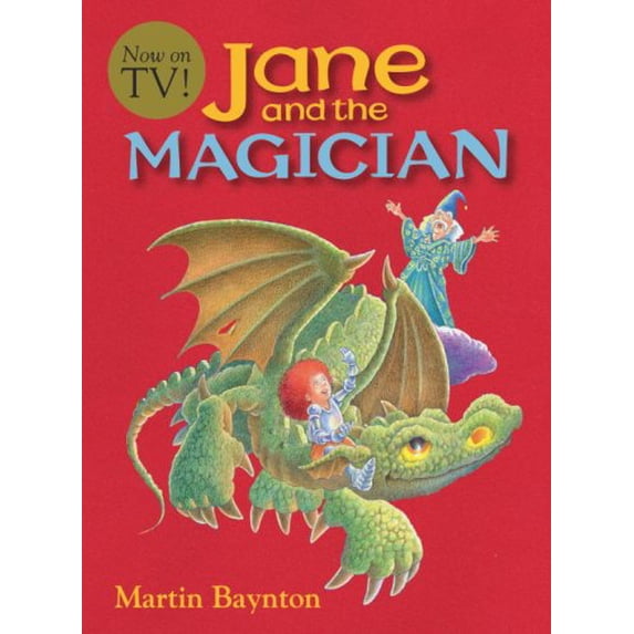 Pre-Owned Jane and the Magician (Jane and the Dragon) (Paperback) 0763635715 9780763635718