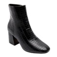 thumbnail image 1 of Jane and the Shoe Women's Iris Mid Block Heel Bootie, 1 of 6