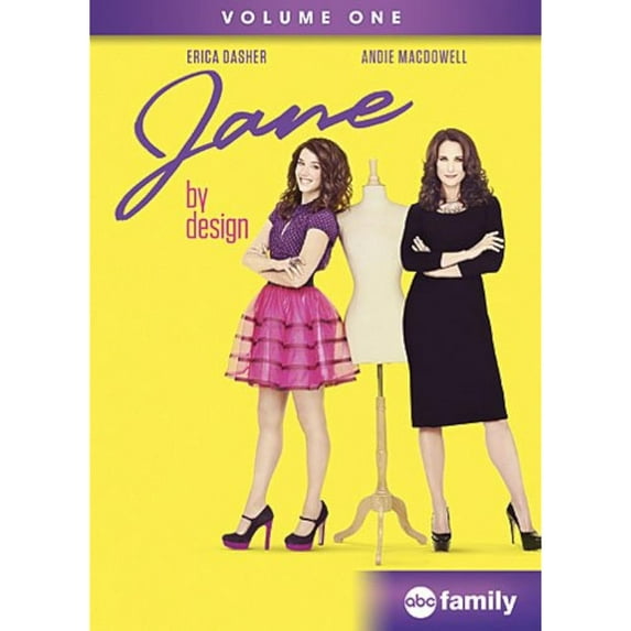 Jane by Design: Volume One DVD