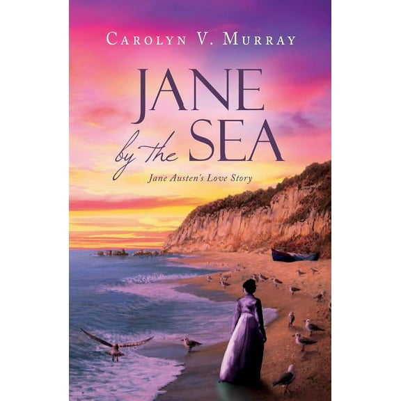 Jane by the Sea : Jane Austen's Love Story (Paperback)