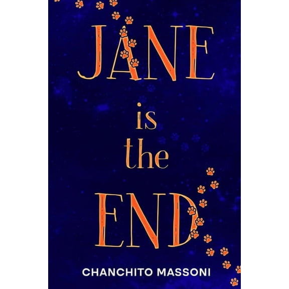 Jane is the End, (Paperback)