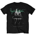 thumbnail image 1 of Jane's Addiction 'Nothing's Shocking' Black T shirt - NEW, 1 of 2