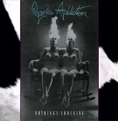 Jane's Addiction - Nothing's Shocking - Music & Performance - Vinyl