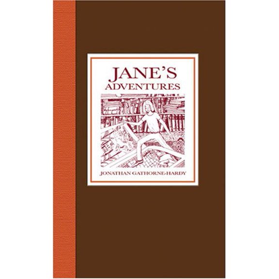Pre-Owned Jane's Adventures: Jane's Adventures in and Out of the Book, Jane's Adventureson the Island of Peeg, and Jane's Adventures in a Balloon (Hardcover) 1585677981 9781585677986
