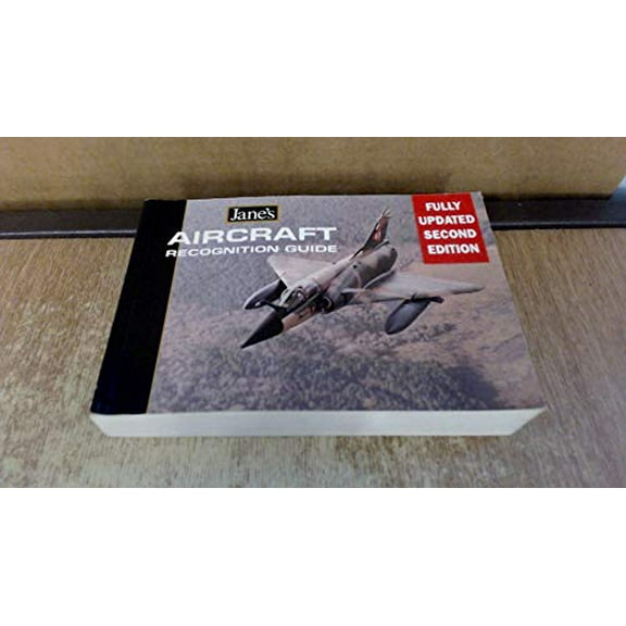 Pre-Owned Jane's Aircraft Recognition Guide, 2nd Edition (Paperback) 9780004722122