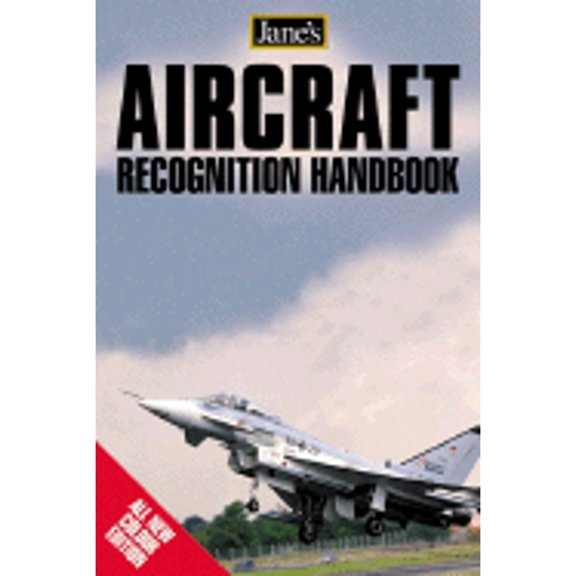 Pre-Owned Aircraft Recognition Handbook (Paperback) 9780007137213