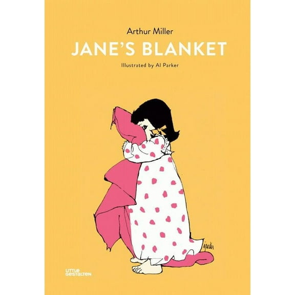 Jane's Blanket, (Hardcover)
