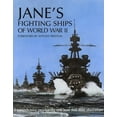 thumbnail image 1 of Pre-Owned Jane's Fighting Ships of World War II (Hardcover) 0517679639 9780517679630, 1 of 1