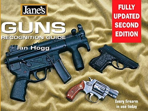 Pre-Owned Jane's Guns Recognition Guide (Paperback) 0004724534 9780004724539 - Walmart.com