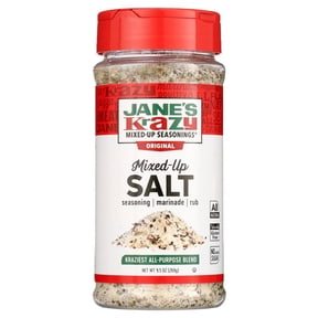 NoSalt Original Salt Alternative 11 oz Bottle for Flavoring, Baking ...