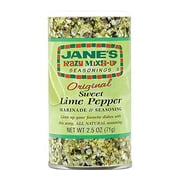 Jane's Krazy Mixed-Up Sweet CI30 Lime Pepper - 2.5 oz