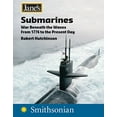 thumbnail image 1 of Pre-Owned Jane's Submarines: War Beneath the Waves from 1776 to the Present Day (Paperback) 0060819006 9780060819002, 1 of 1