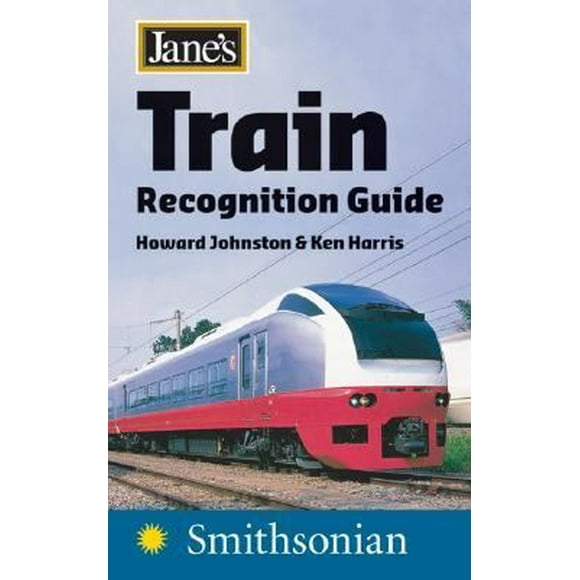 Pre-Owned Jane's Train Recognition Guide (Paperback) 0060818956 9780060818951