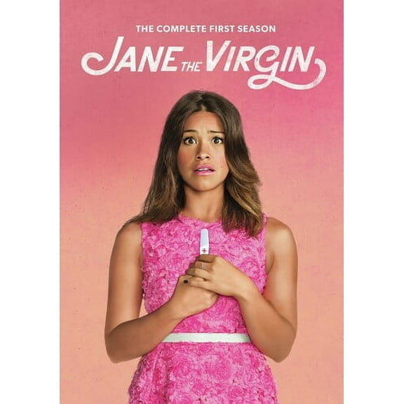 Jane the Virgin: The Complete First Season (DVD), CBS Mod, Comedy