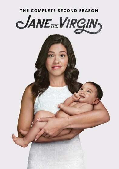 Buy Jane the Virgin: The Complete Series Online Zambia Ubuy