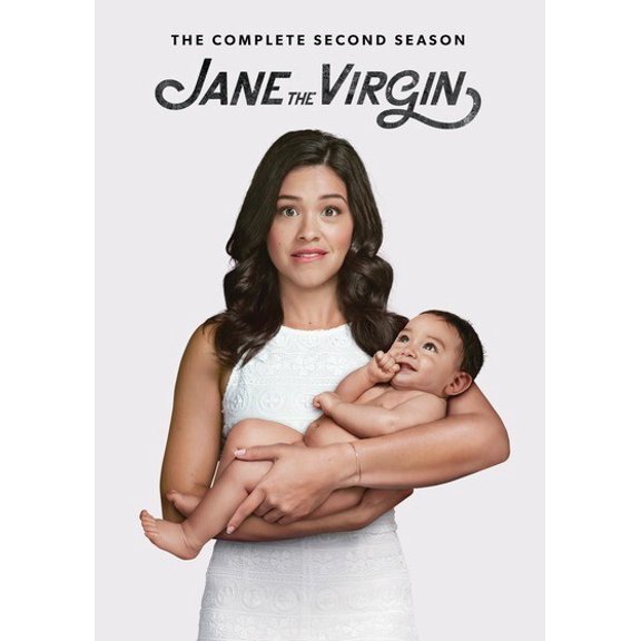 Jane the Virgin: The Complete Second Season