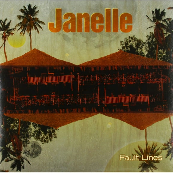 Janelle Fault Lines (Vinyl Record)