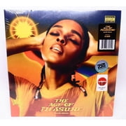 Janelle Monae - The Age of Pleasure Exclusive Limited Ruby Red Color Vinyl LP