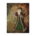 thumbnail image 1 of Janelle Nichol 'Father Christmas' Canvas Art, 1 of 4