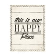 thumbnail image 1 of Janelle Penner 'Country Thoughts XII' Canvas Art, 1 of 4