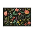 thumbnail image 1 of Janelle Penner 'Spring Botanical I Black' Canvas Art, 1 of 3