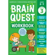 Brain Quest Workbook 3rd Grade Revised Edition Revised edition Paperback