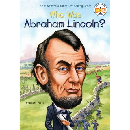 Janet B. Pascal: Who Was Abraham Lincoln? (Paperback)