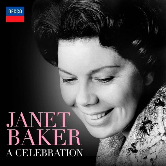 Janet Baker Janet Baker: A Celebration (CD) Box Set