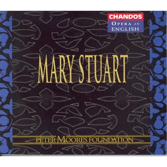 Janet Baker - Maria Stuarda (Sung in English) - Music & Performance - CD