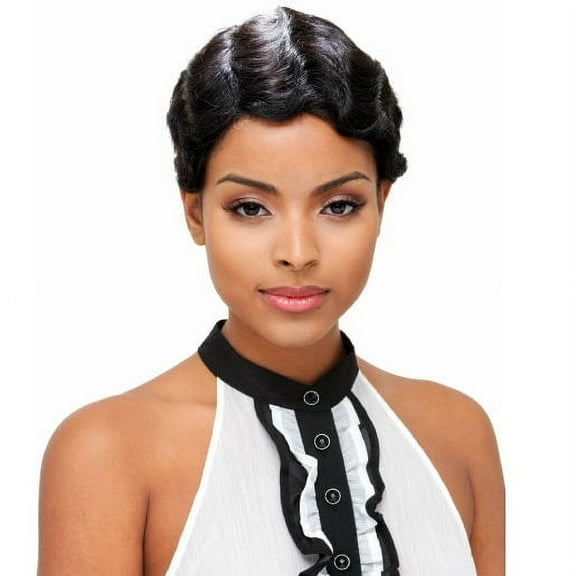Janet Collection 100% Human Hair Wig MOMMY (4)