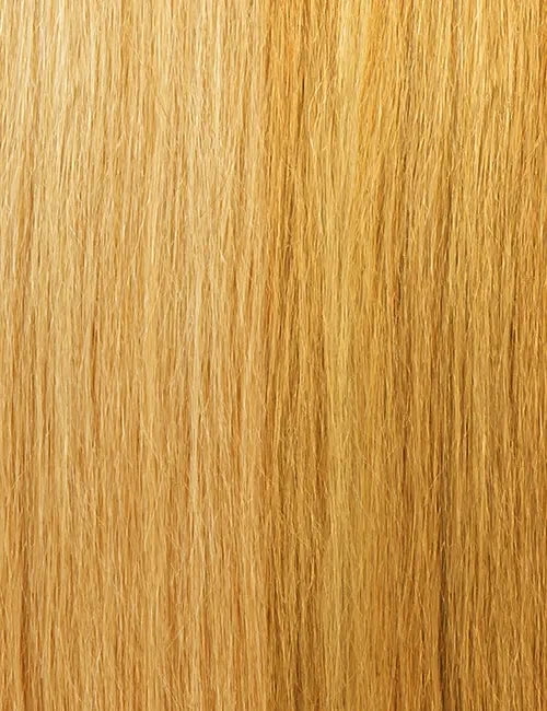 Janet Collection 100% Virgin Remy Human Hair Hand-Tied Lace Deep Part Wig - Kamel