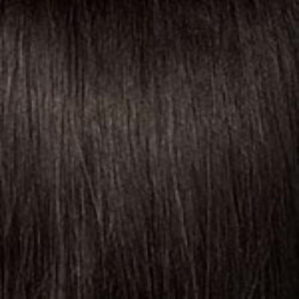 Janet Collection HD Natural Deep Part Lace Wig 100% Natural Virgin Remy Human Hair - Leila - Choose Length