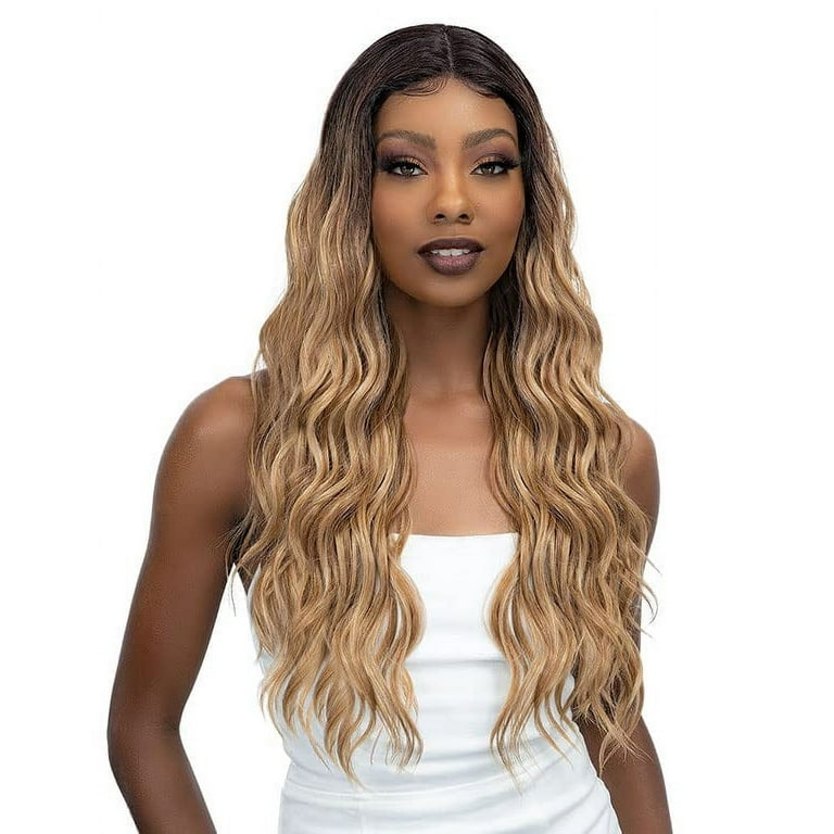 Janet collection mommy wig synthetic hotsell