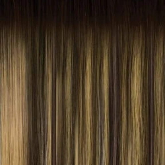 Janet Collection Melt 13x6 HD Human Hair Blend Lace Frontal Wig - Hita