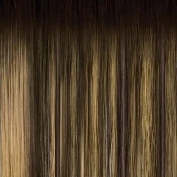Janet Collection Melt 13x6 HD Human Hair Blend Lace Frontal Wig - Hita