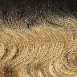 Janet Collection Melt 13x6 HD Human Hair Blend Lace Frontal Wig - Tupi