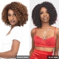 thumbnail image 1 of Janet Collection Natural Curly Wig Natural- Aubrey, 1 of 3
