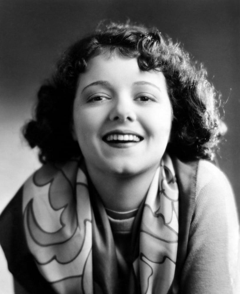 Janet Gaynor Canvas Art - (16 x 20)
